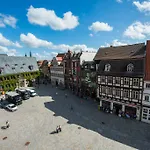 Theophano Hotel Quedlinburg