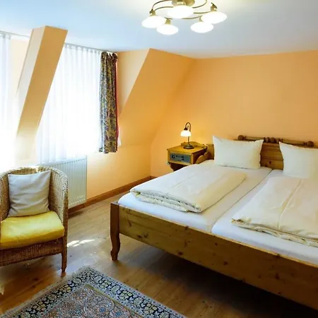 Theophano Hotel Quedlinburg