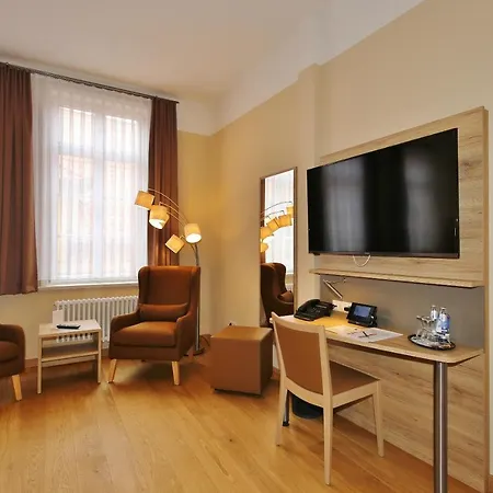 Theophano Hotel Quedlinburg