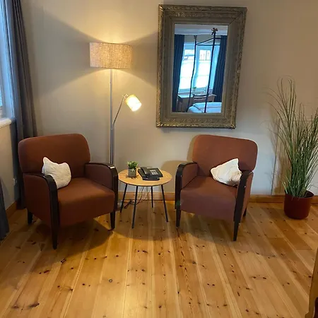 Hotel Theophano Quedlinburg