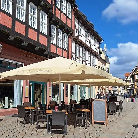 Theophano Hotel Quedlinburg