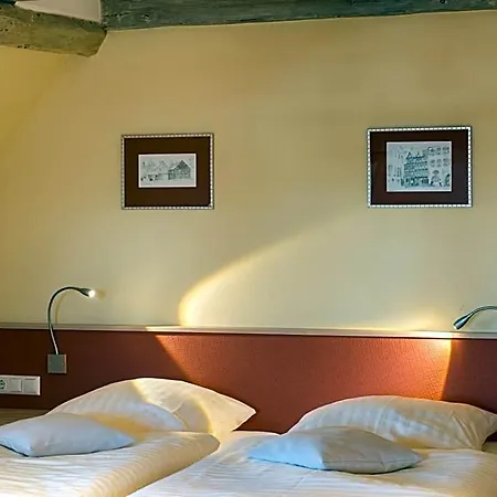 Theophano Hotel Quedlinburg