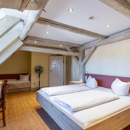 Hotel Theophano Quedlinburg