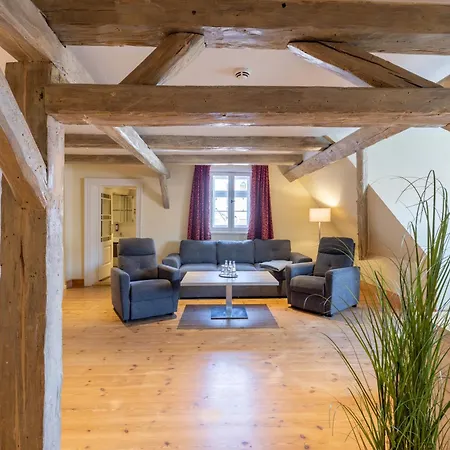 Theophano Hotel Quedlinburg