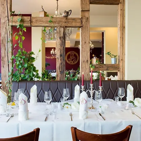 Hotel Theophano 4*