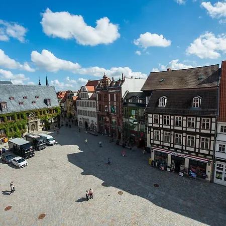 Theophano Hotel Quedlinburg