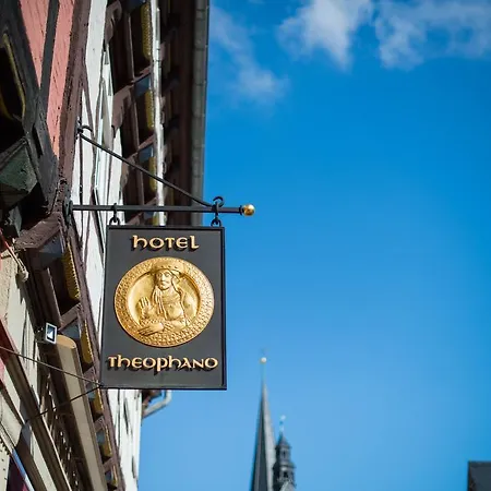Hotel Theophano Quedlinburg