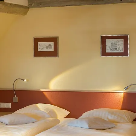 Theophano Hotel Quedlinburg