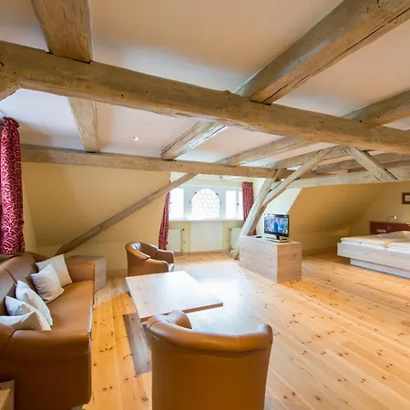 Hotel Theophano Quedlinburg