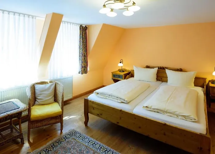 Theophano ホテル クヴェードリンブルク