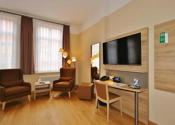 Theophano Hotel Quedlinburg