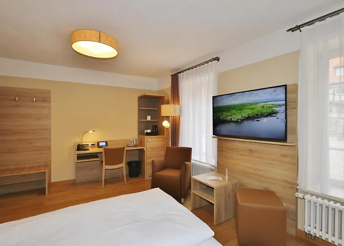 Hotel Theophano Quedlinburg