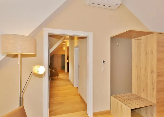 ホテル Theophano クヴェードリンブルク