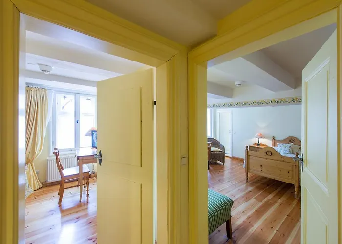 Theophano ホテル 4*