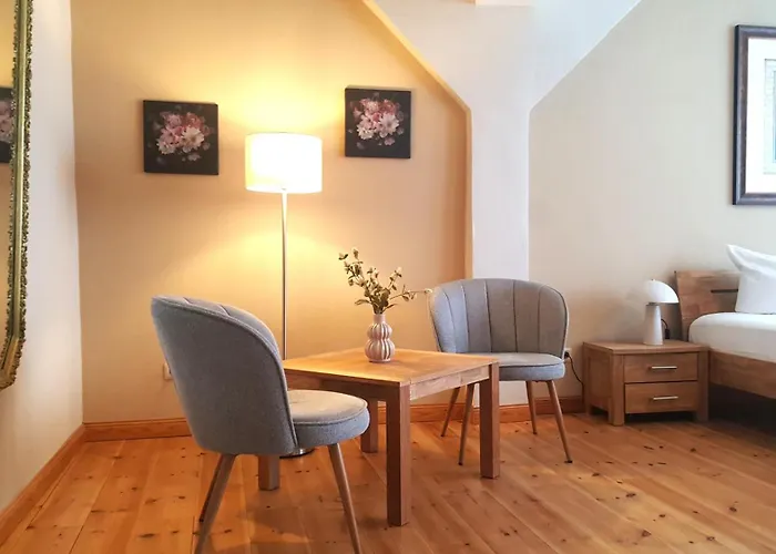 Theophano Hotel Quedlinburg