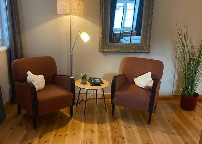 Hotel Theophano Quedlinburg