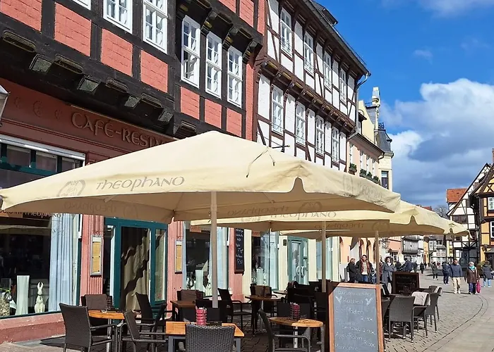 Theophano Hotel Quedlinburg
