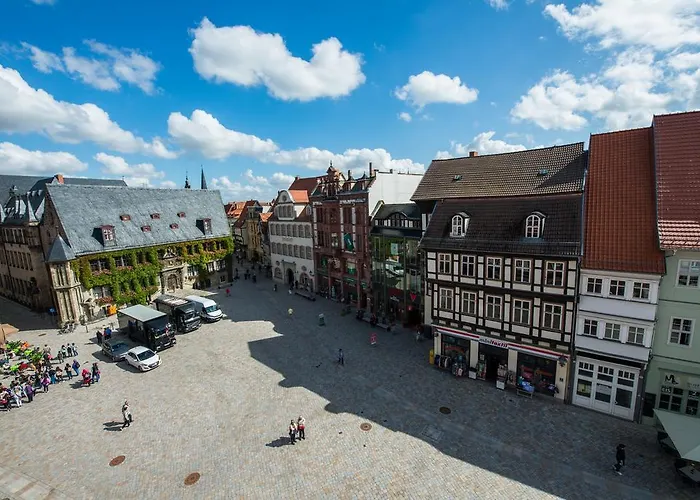 Theophano Hotel Quedlinburg