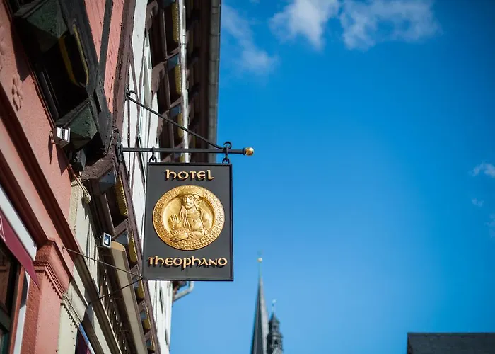 Hotel Theophano Quedlinburg