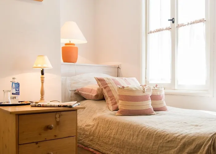 Theophano ホテル 4*