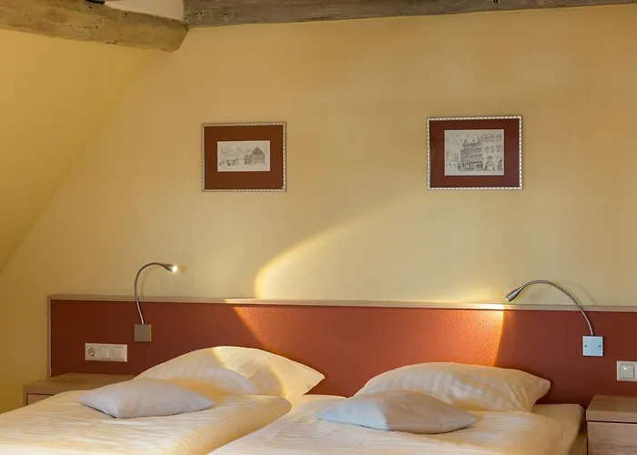 Theophano Hotel Quedlinburg