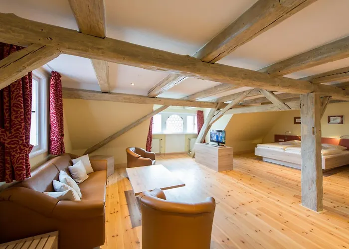 Hotel Theophano Quedlinburg