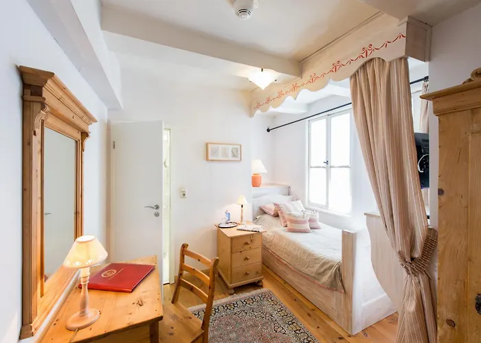 Theophano Hotel Quedlinburg